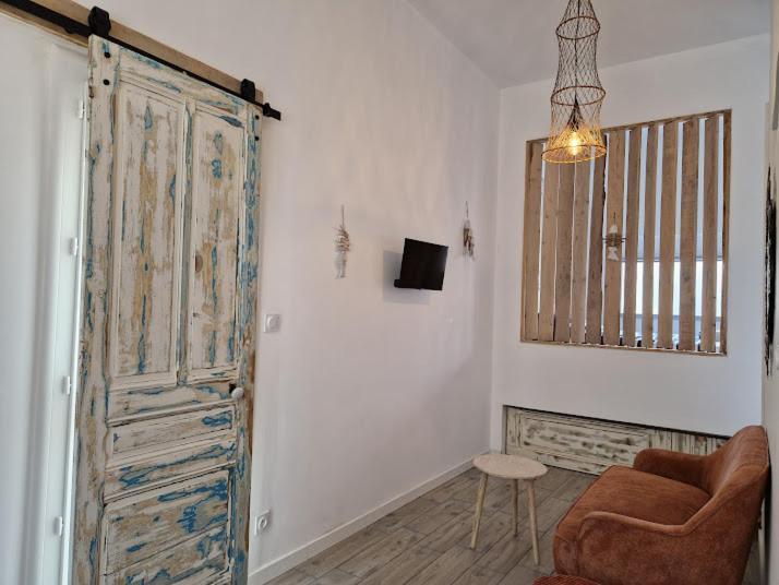 La Baraquette De Thau Villa Meze Exterior photo